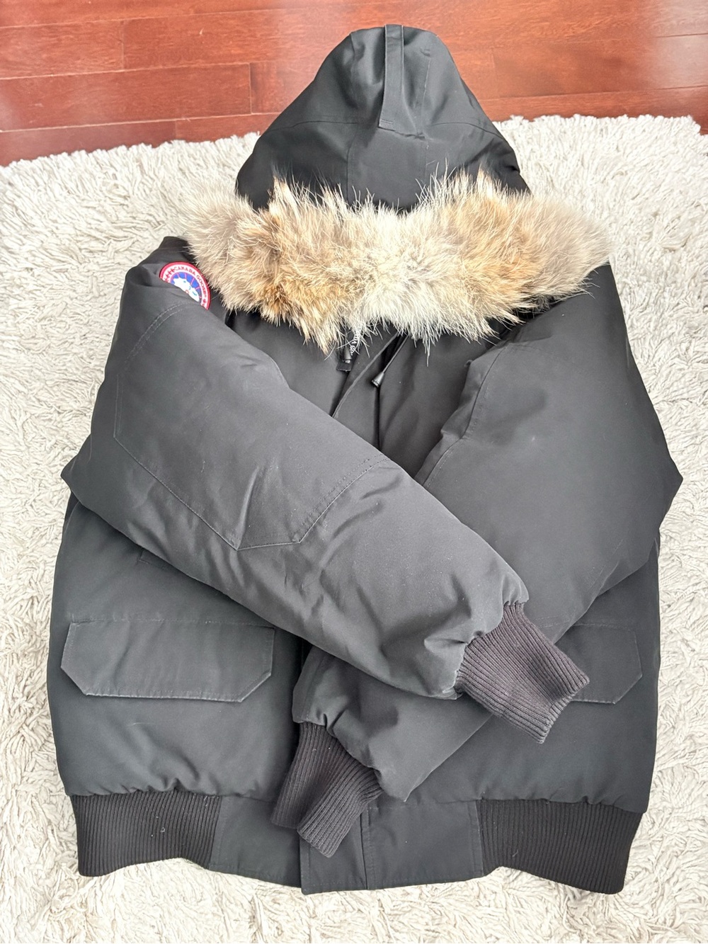 Authentic Canada Goose
